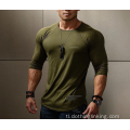 Mens Summer Casual Short Sleeve